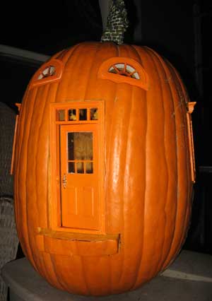 big pumpkin condition