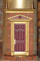 fairy, fairy door, fairy doors, faery, faery door, faery doors, fairy doors of Ann Arbor, Voila